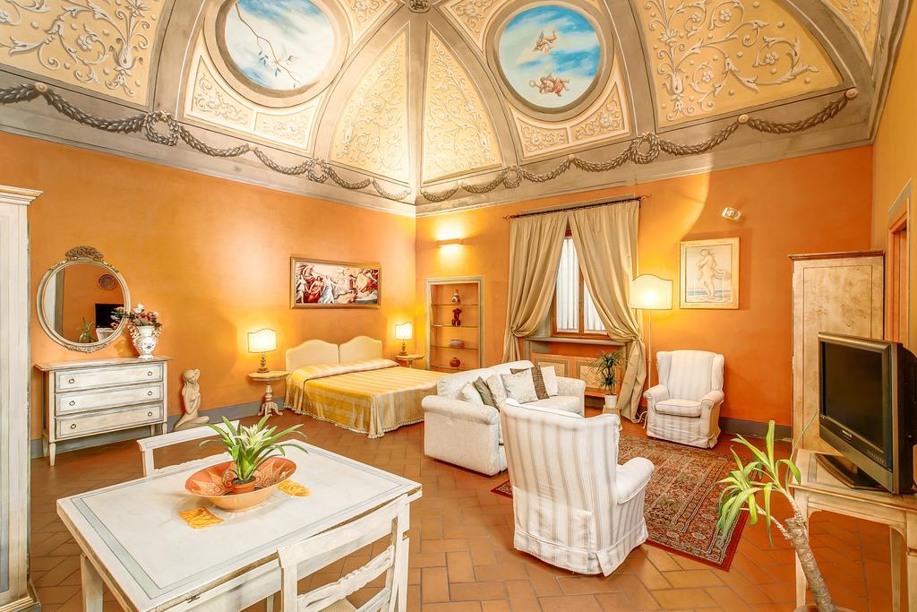 Firenze Suite Chambre photo